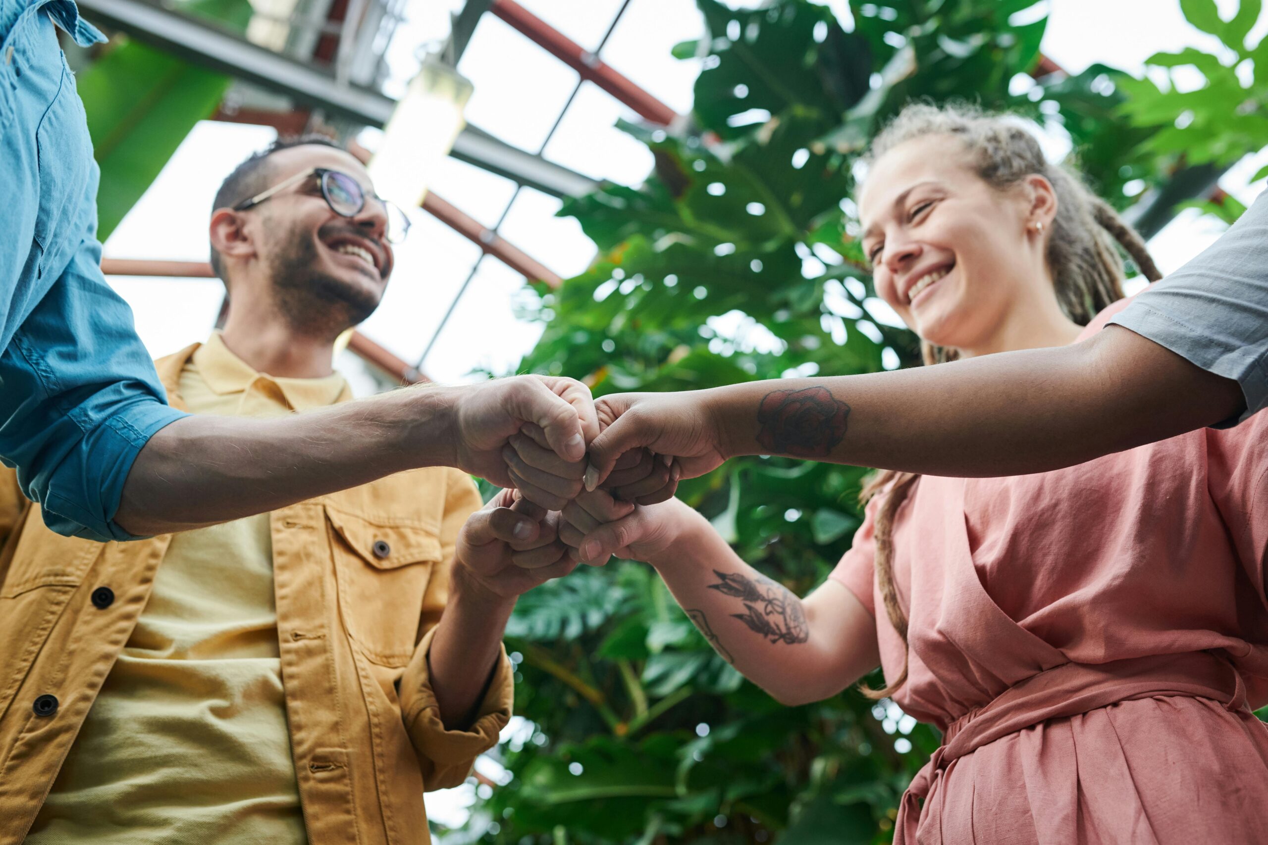 Schon gewusst… dass du dich auch als Ersti bereits engagieren kannst?