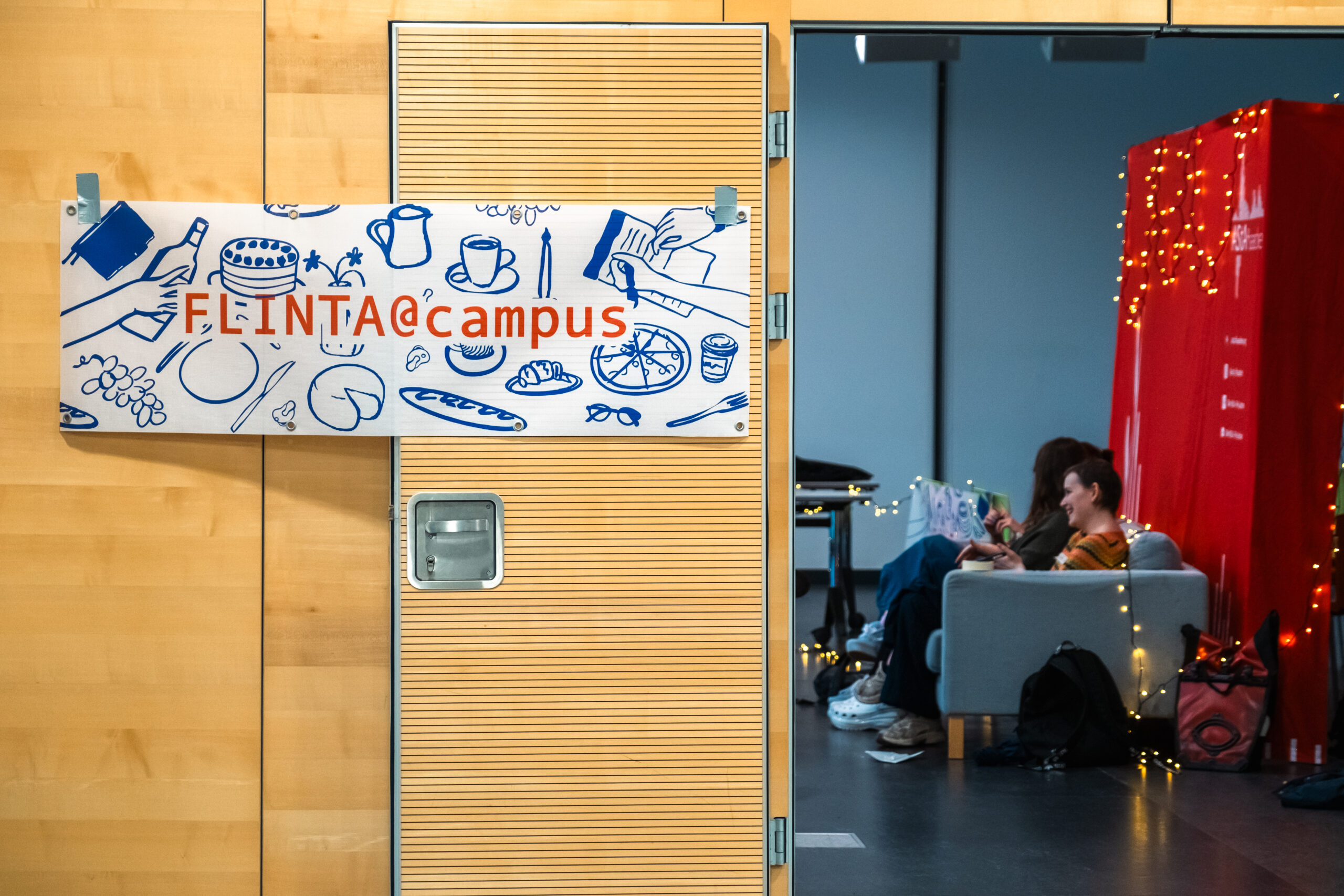RECAP: FLINTA*@Campus Veranstaltung