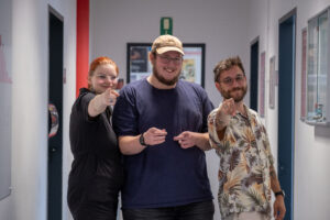 Willkommen an der FH Aachen und willkommen auf der Digiprinte!