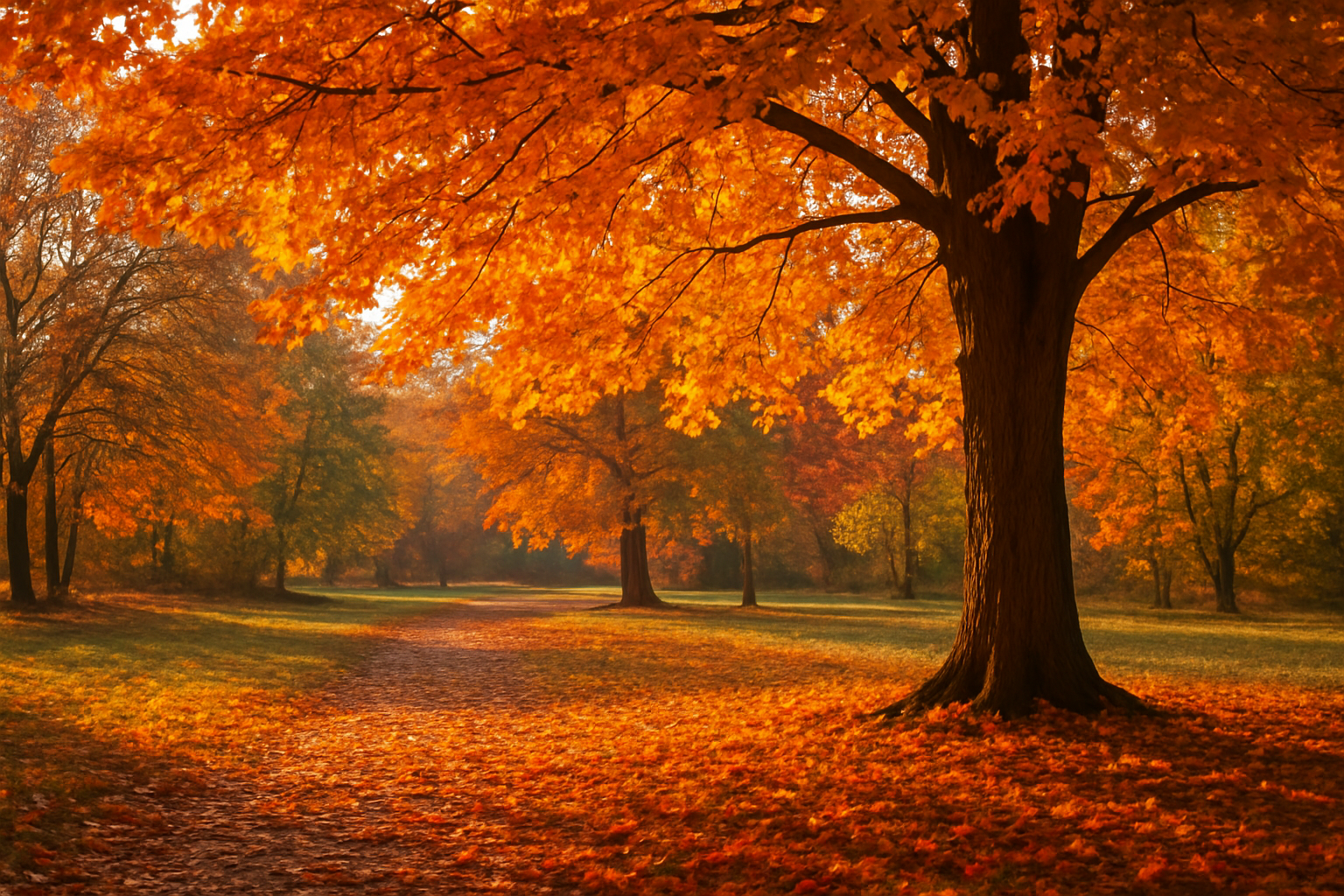 Schon gewusst…dass der Herbst dreimal im Jahr beginnt?