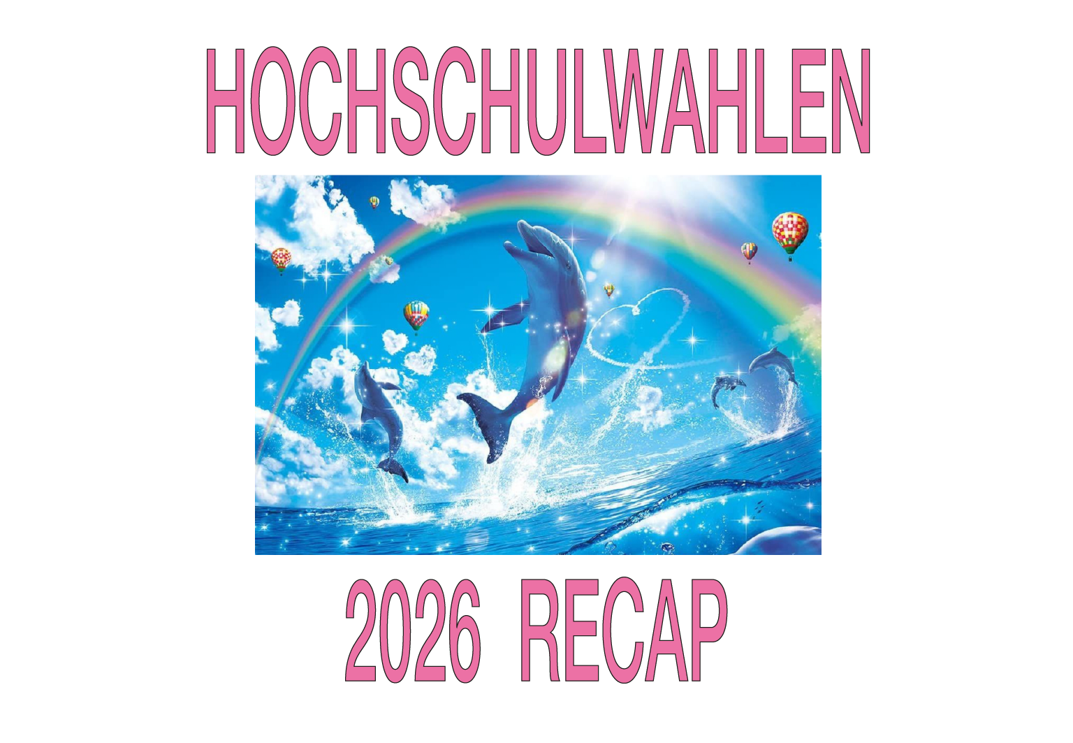 RECAP Hochschulwahlen 2026