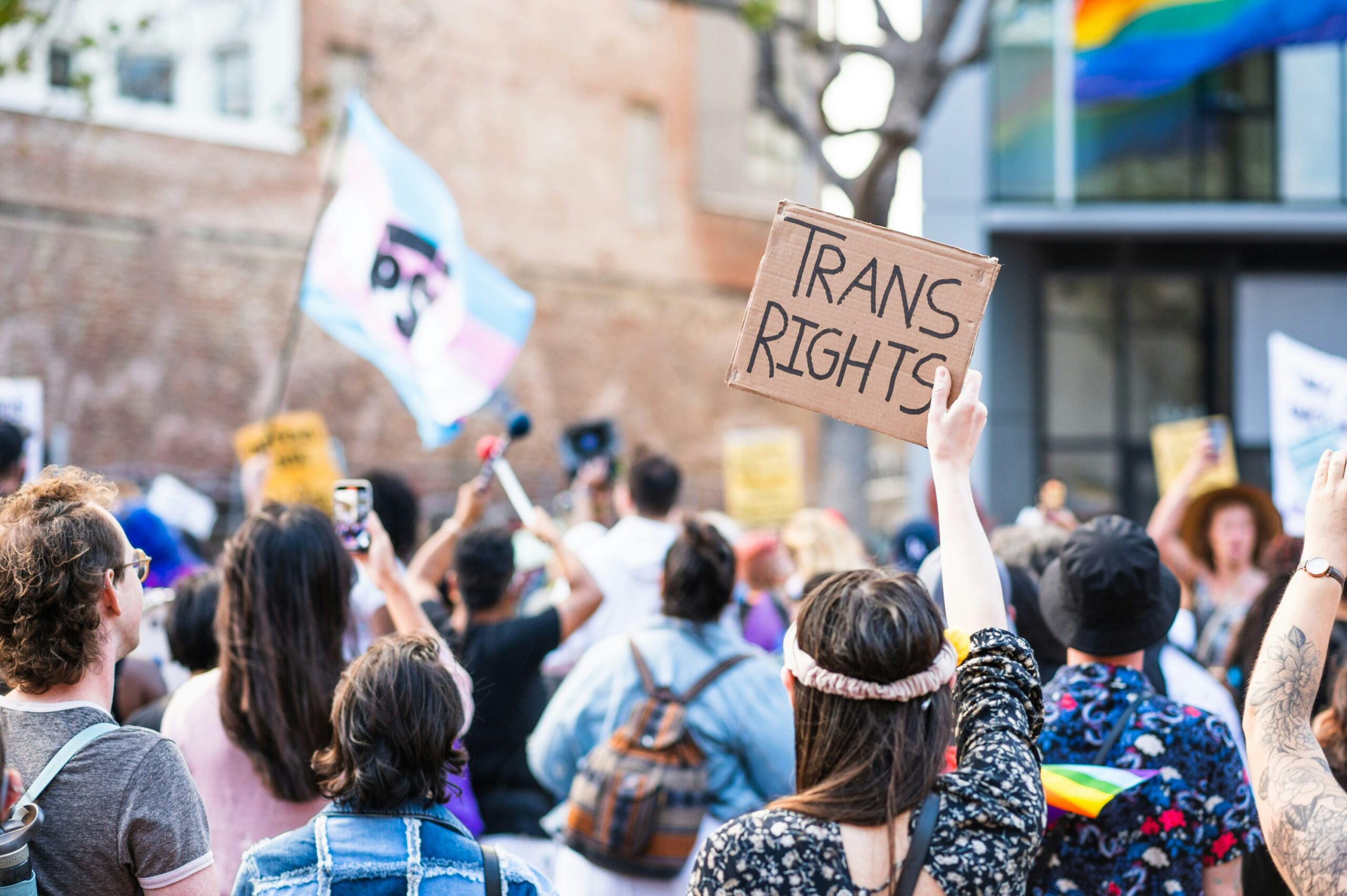 Trans Rights Are Human Rights: Der lange Weg zur Selbstbestimmung
